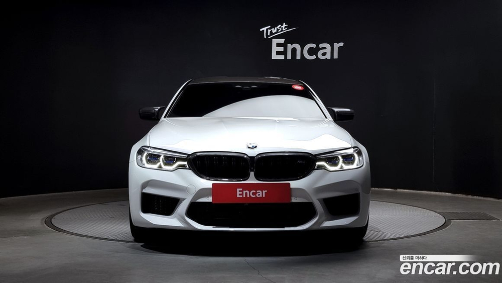 BMW M5 (F90) M5 Sedan (01.2020)