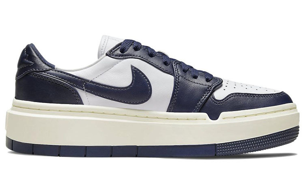 Кроссовки Jordan Air Jordan 1 Elevate Low "Midnight Navy" (Женская размерная сетка)