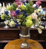 Чертополох