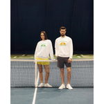 Одежда для тенниса , Свитшот FORTYLOVE  .