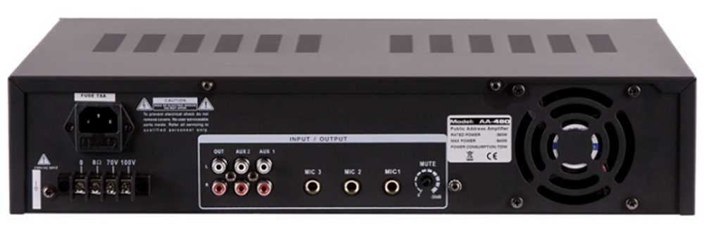 Усилитель  Roxton AA-480