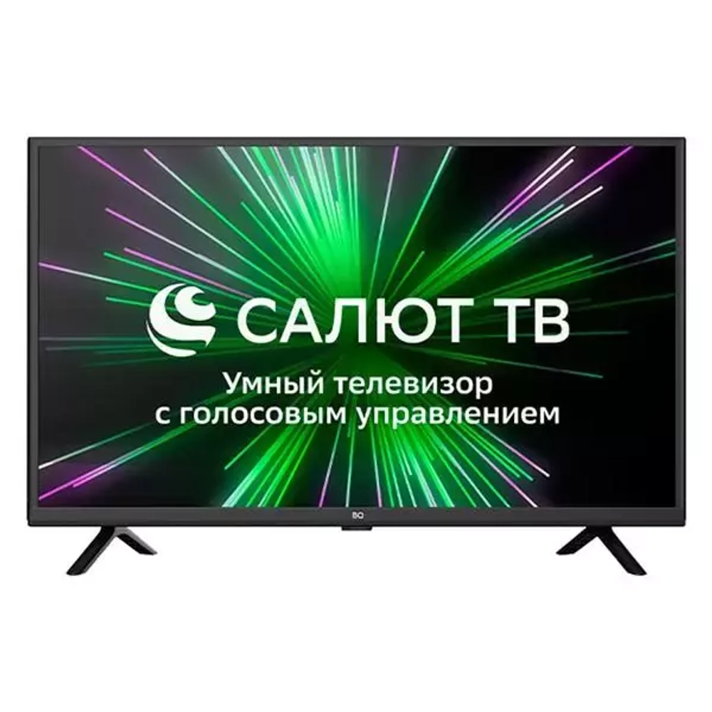 Телевизор BQ 32" 32S14B Black