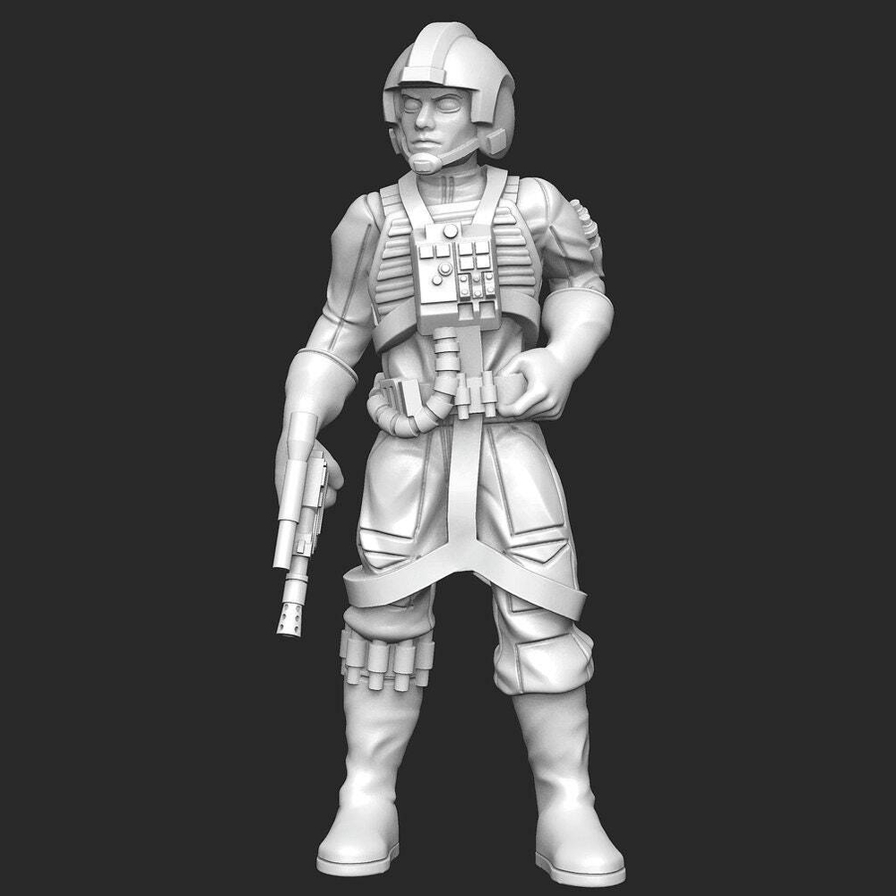 Rebel Pilot 2
