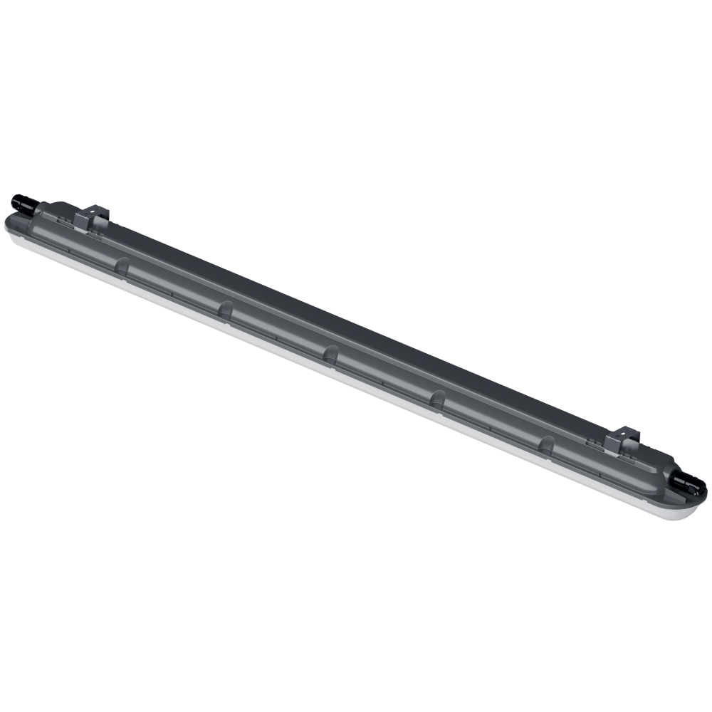 Светильник LED ДСП 36Вт 6500К 5100Лм с БАП 3ч IP65 1170х100х73мм DSP-09 Navigator 93990