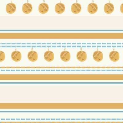 Светлый Бохо с монетами