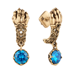 Серьги PUMA LEONE DI MONTAGNA