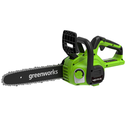 Цепная пила аккумуляторная Greenworks Арт. 2007807, 40V, 30 см
