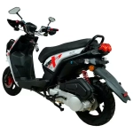 Скутер VENTO SMART-II + сигнализация с автозапуском, цвет WHITE