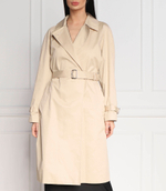 тренч essential Calvin Klein - бежевый(K20K204999)