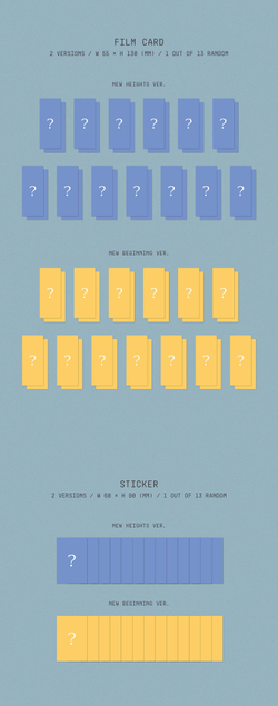 SEVENTEEN - 4th Album Repackage [SECTOR 17]