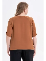 Блузка летняя