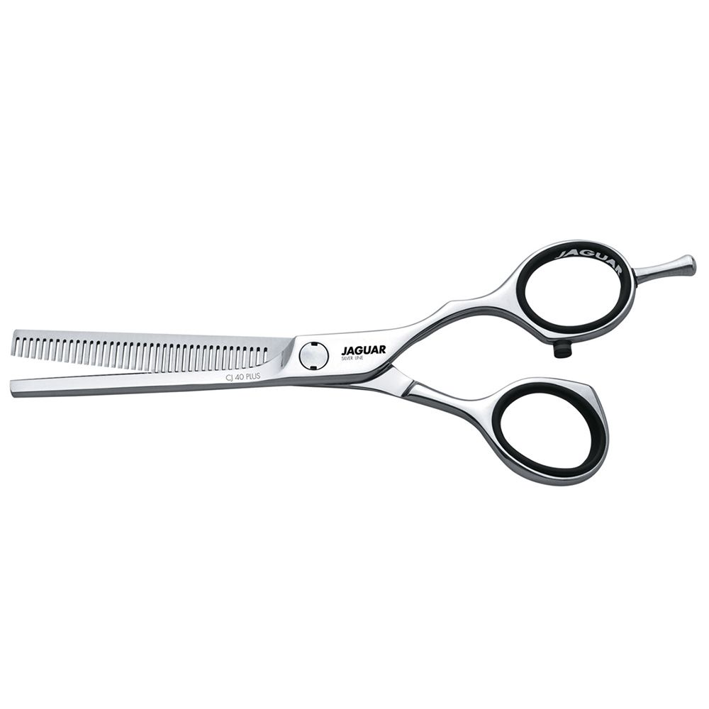 Ножницы филировочные Jaguar Silver Line CJ40 Plus 5.5"