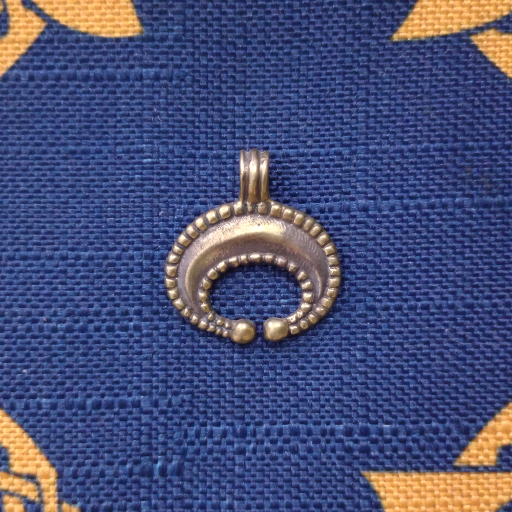 Лунница. Славяне, 10-12 в. (ЧК)