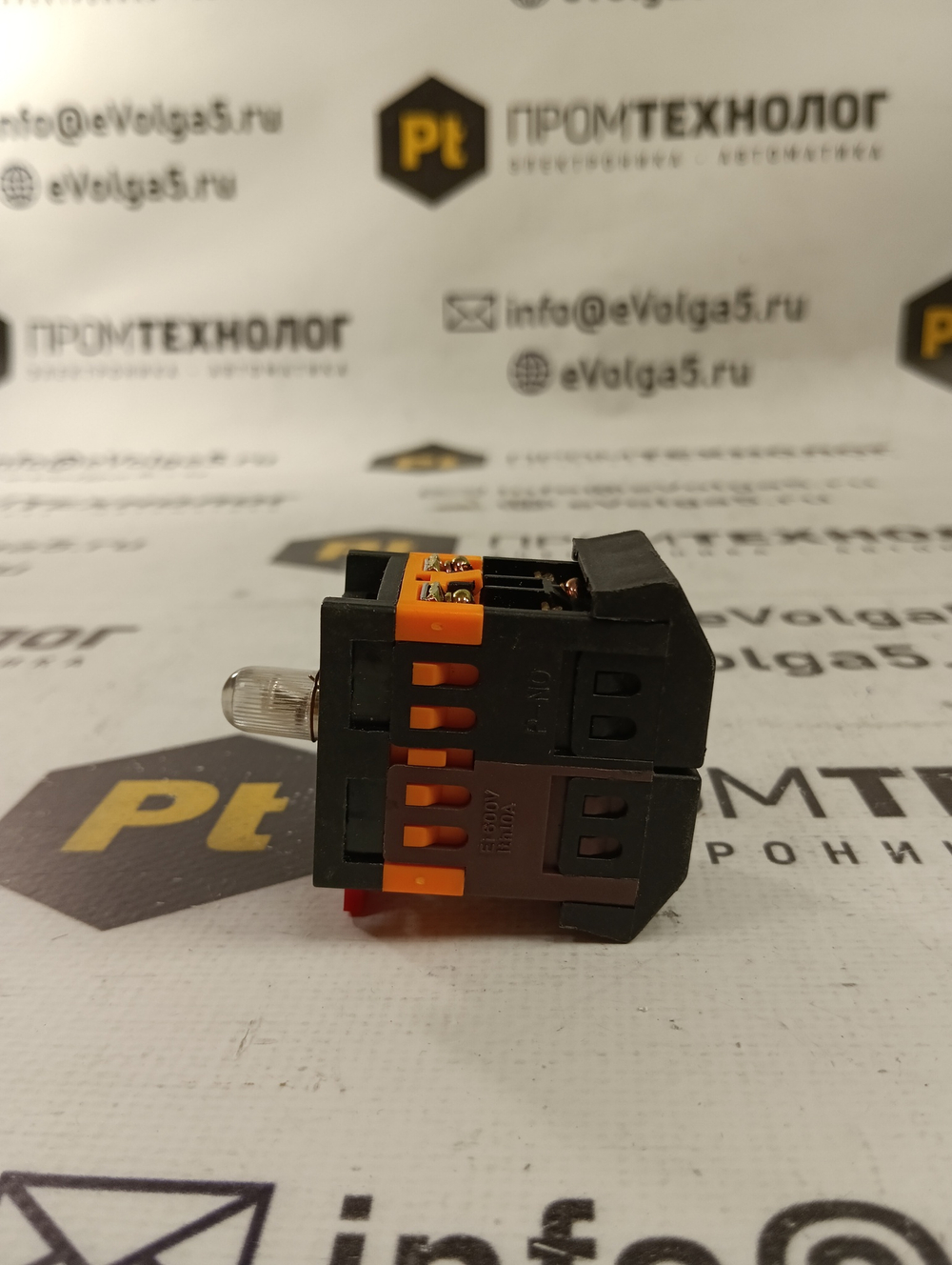 Блочное реле IEK APBB-22N б/у