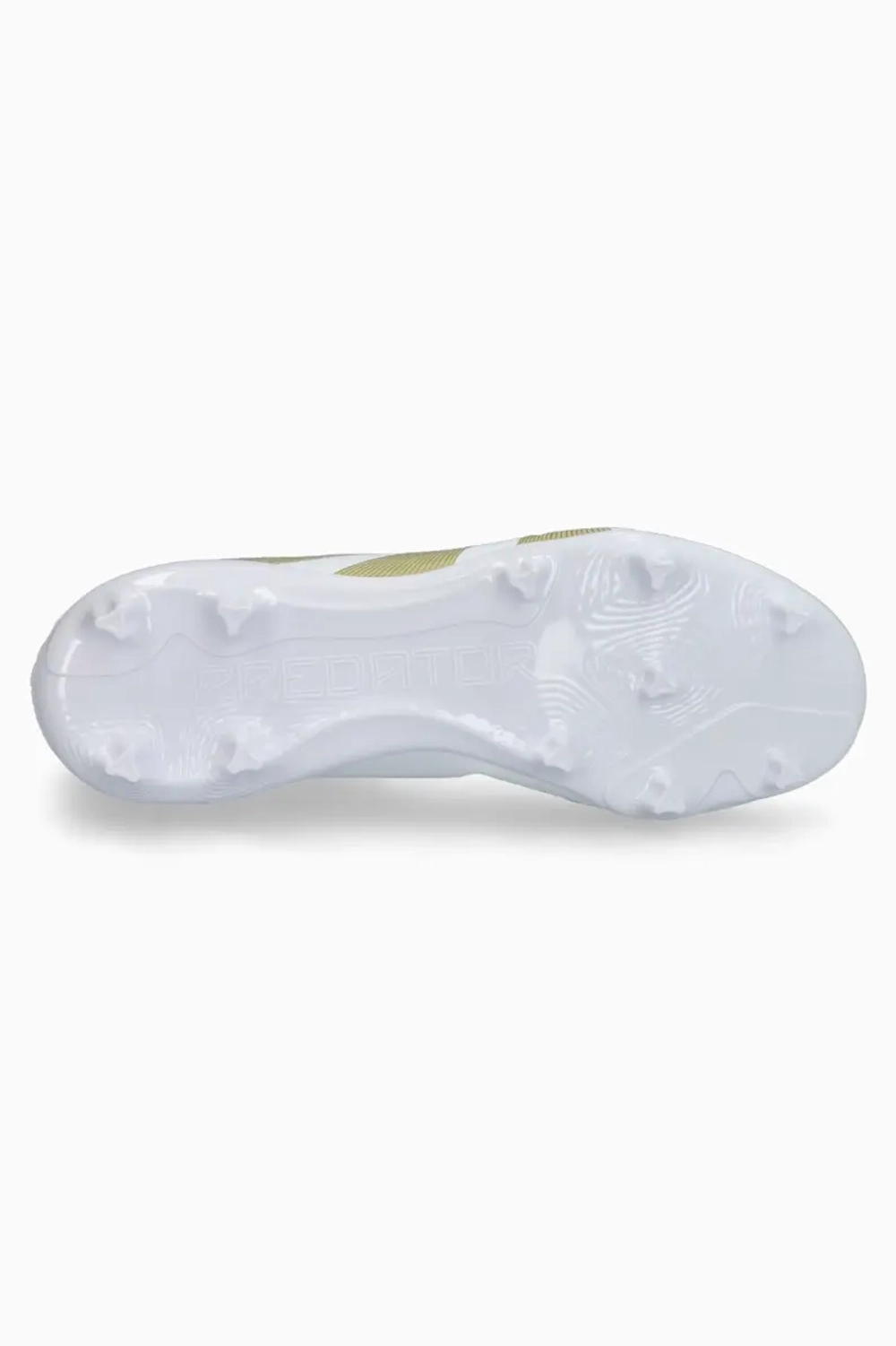 Бутсы adidas Predator League FG Junior - белый