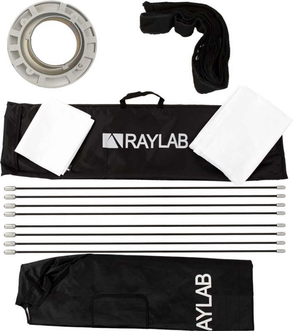 Октобокс RAYLAB SPG120