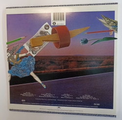 Винтажная виниловая пластинка LP Deep Purple Nobodys Perfect 2LP (Югославия 1988)