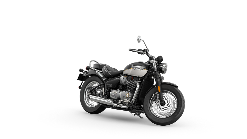 TRIUMPH BONNEVILLE SPEEDMASTER 2023