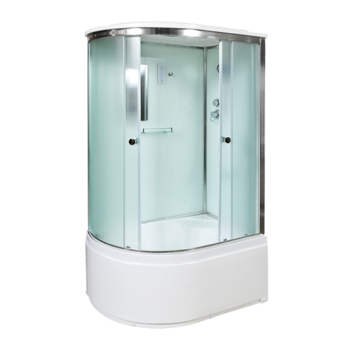 Душевая кабина AvaCan D512S R с электрикой