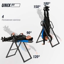 Инверсионный стол UNIX Fit IV-180M