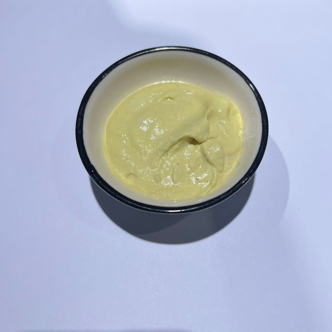 Соус кешью-сметана