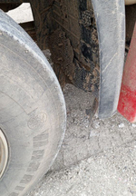SANY SYZ320* 6x4 Самосвал SYZ320C-8S(V) (Дизельный, 12,1 л., 446 л.с., МТ)