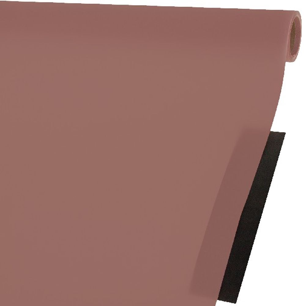 Пленка матовая "Дымка" 57смx10м 53mic (Пудровый)