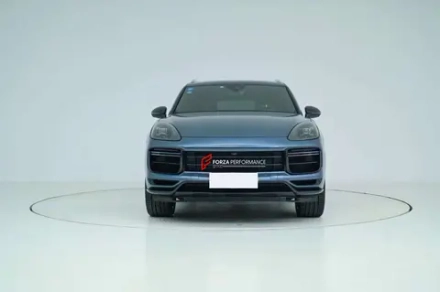 Карбоновый обвес в стиле TURBO GT для PORSCHE CAYENNE 9Y0 2018–2023