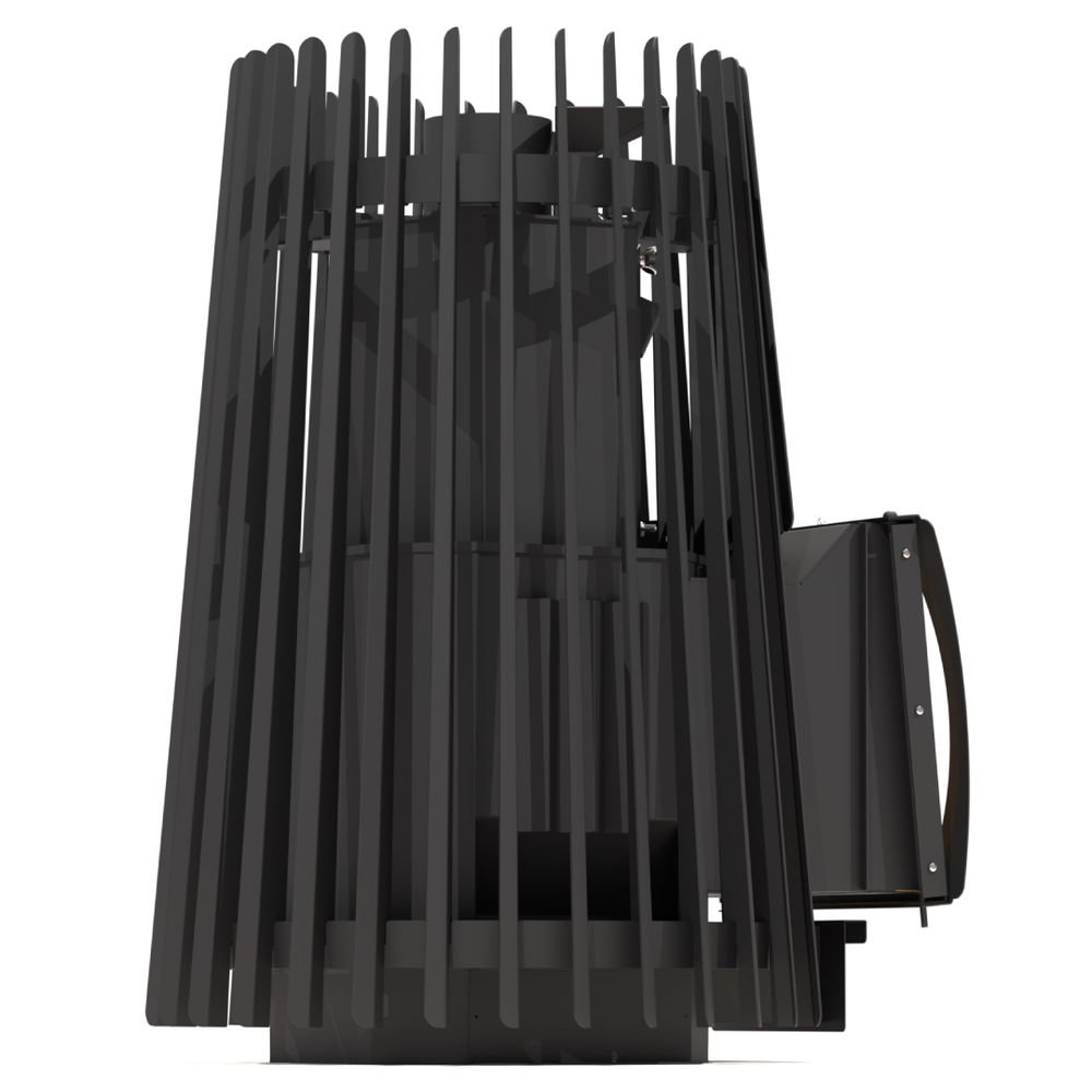 Дровяная банная печь Grill'D Cometa Vega 180 Short Max