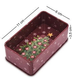 TCN-28/ 1 Коробка металлическая