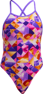 Купальник FUNKITA Girl's Ocean Sunset