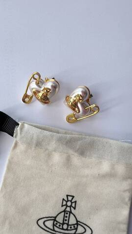 Серьги Vivienne Westwood (только онлайн)
