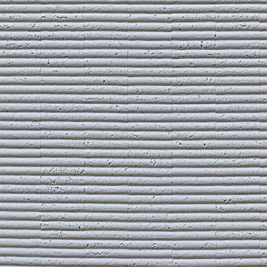 Гибкая керамика Romantic Stone ROMAN SMALL CYLINDER Light Grey