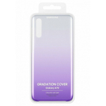Samsung для Samsung Galaxy A10 Gradation Cover фиолетовый (EF-AA105CVEGRU) Чехол (клип-кейс)
