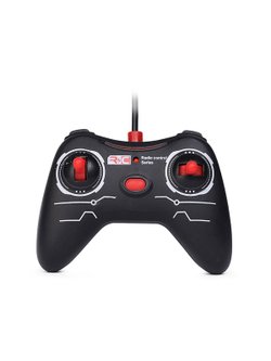 Игрушка Машина Тягач с прицепом радиоуправляемая, (328-98)