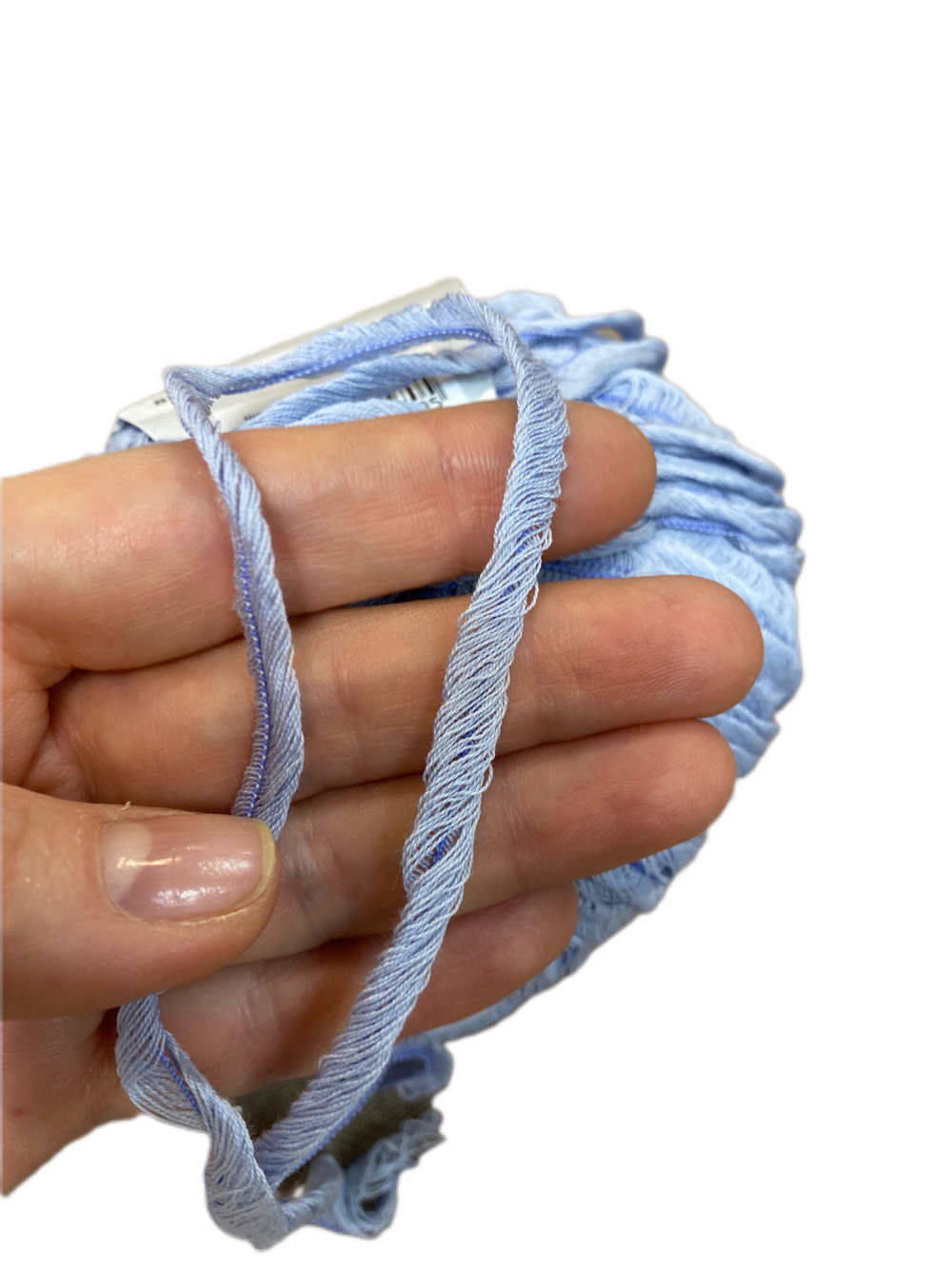 Пряжа LANG VENTURA (Швейцария) 80%-хлопок 20% - п/а. 50 г- 65м