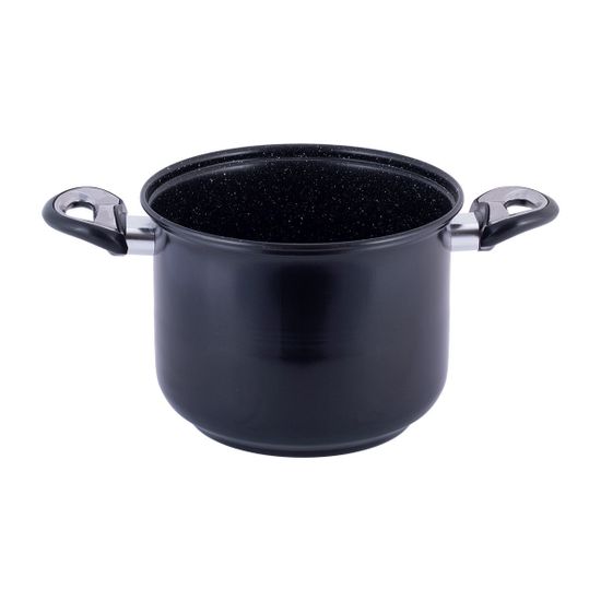 Пароварка одноуровневая 20 см. из углеродистой стали Kamille KM-5822