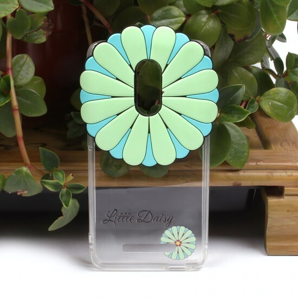 Силиконовый чехол "Цветы" для Xiaomi Redmi Note 3/3 Pro, 009871