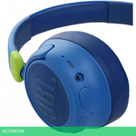 Наушники JBL JR 460NC синий (JBLJR460NCBLU)