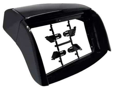 Магнитола для Renault Koleos 1 2008-2016 - FarCar GX329M монитор 9.5" 2K QLED на Android 14, TS20, 6+128Гб, CarPlay, 4G SIM-слот