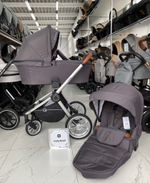 Коляска детская "FLEX" (2в1) RA070 Moon Grey