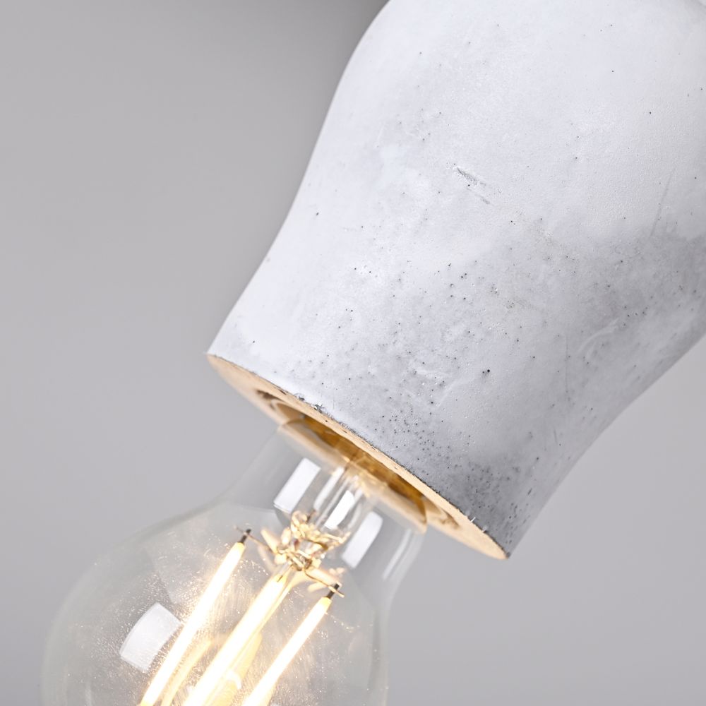 Подвесной светильник Storo Grey