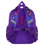 Ранец школьный, Феникс+, 27,5x37,5x14,5 см, полиэстер, ЭВА-панель, сублимационная печать, 1 отделение (-я)