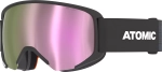 ATOMIC очки ( маска) горнолыжные юниорские AN5106392 REDSTER WC HD JR  BLACKGREEN