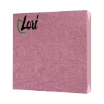 Салфетки бумажные двухслойные «Виноградный кварц» 33х33 см 16 л