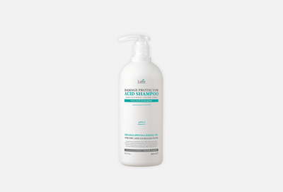 Lador Защитный шампунь для поврежденных волос Lador Damage Protector Acid Shampoo