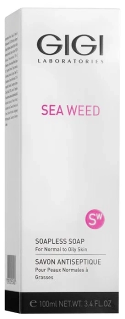Мыло жидкое непенящееся / Soapless Soap SEA WEED 100 мл