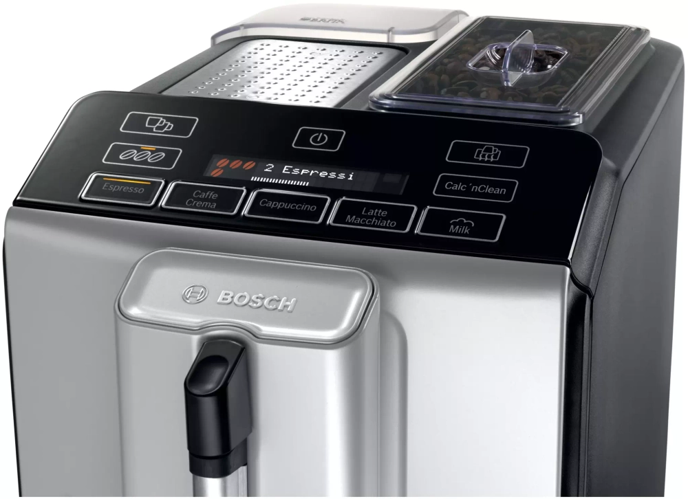 Кофемашина Bosch TIS 30521 RW