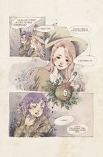 Комикс Loputyn. Фрэнсис