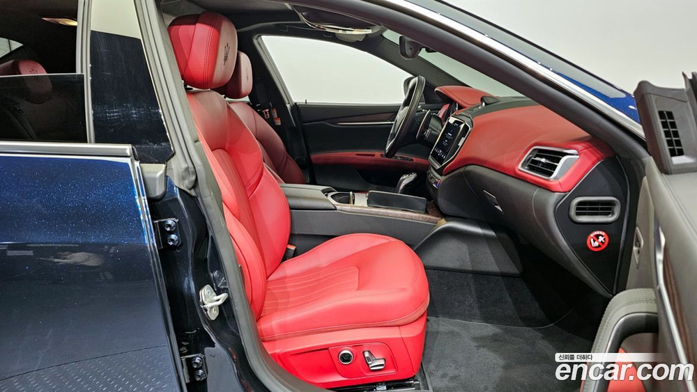 Maserati Ghibli 2.0 GT (06.2023)